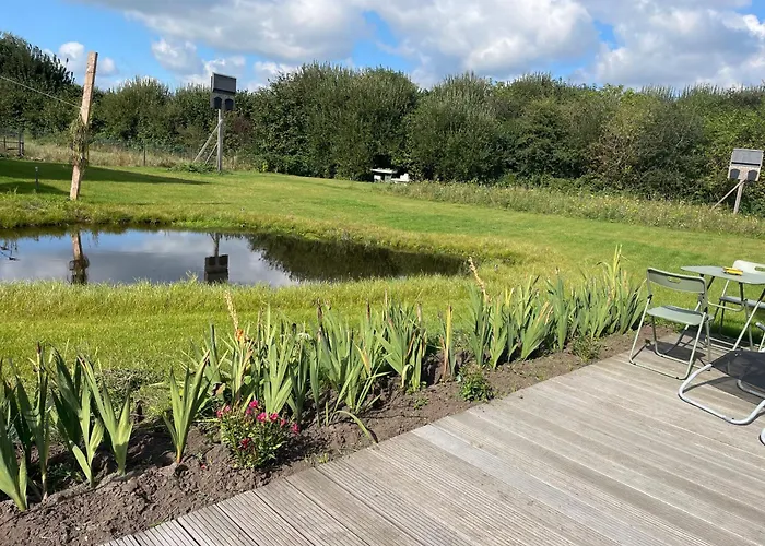 Casitas - Nijmegen Apartmán Wijchen