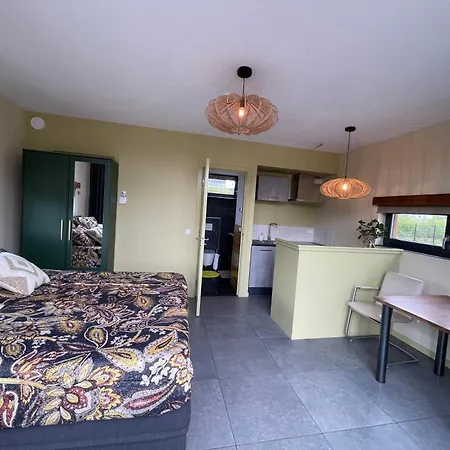 公寓 Casitas - Nijmegen *
