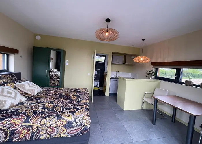 Apartment Casitas - Nijmegen *